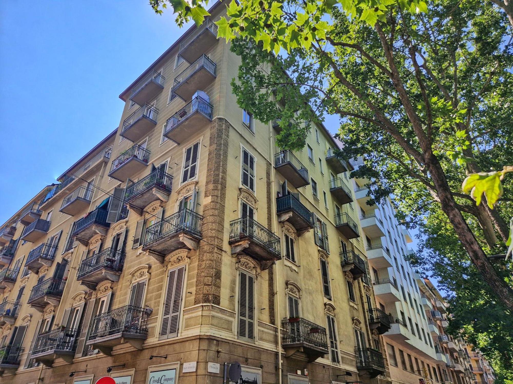 شقة Ana'S Place Torino 1 المظهر الخارجي الصورة