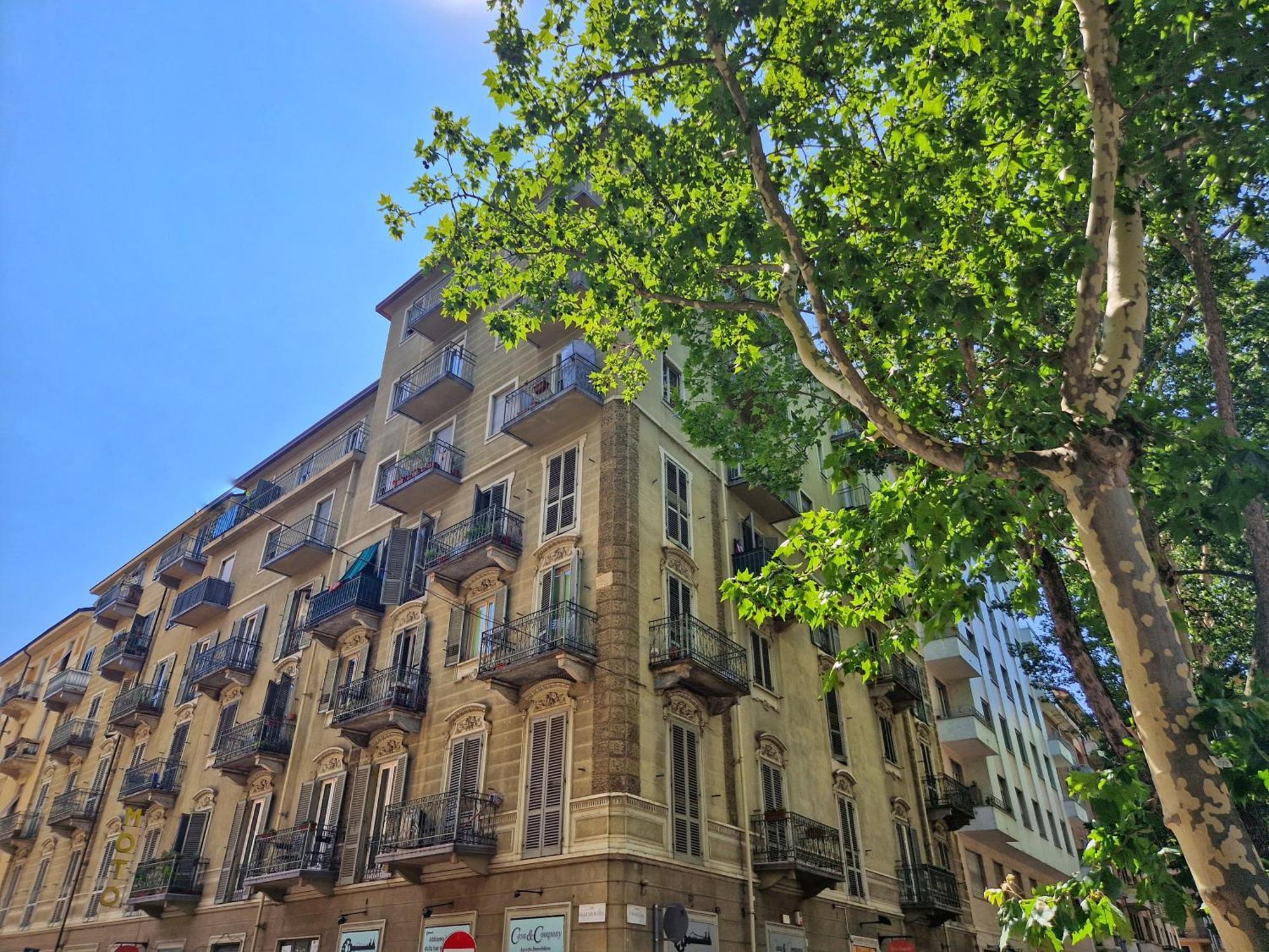 شقة Ana'S Place Torino 1 المظهر الخارجي الصورة