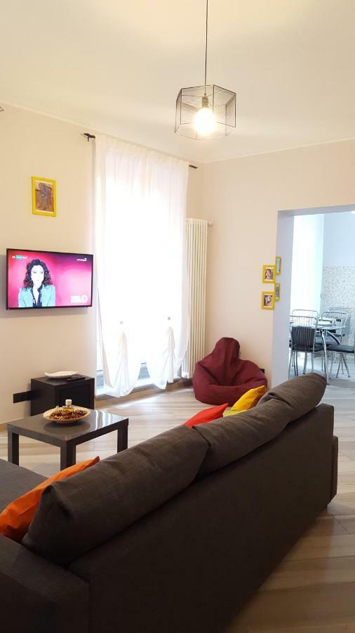 شقة Ana'S Place Torino 1 المظهر الخارجي الصورة