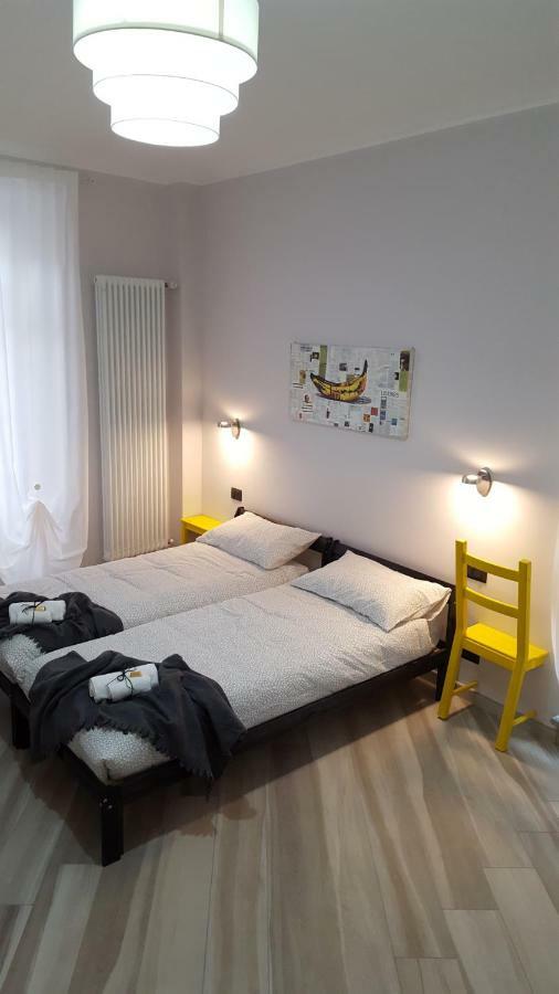 شقة Ana'S Place Torino 1 المظهر الخارجي الصورة